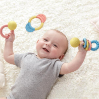 Infantino teether set (E0027)