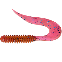 Fishing silicone Select Freek 4.5" col.900 (5 pcs/pack) (1870.29.77)