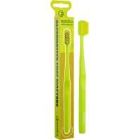 Toothbrush Nordics 6580 Premium Green (3800500324524)