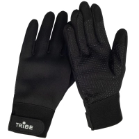 Tribe Wind Gloves black XL (T-KC-0012-black-XL)
