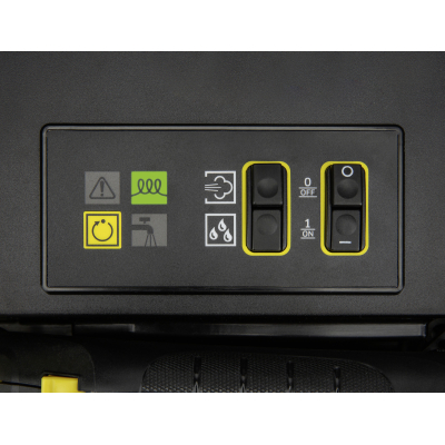 Пароочищувач Karcher SG 4/2 Classic (1.092-301.0)