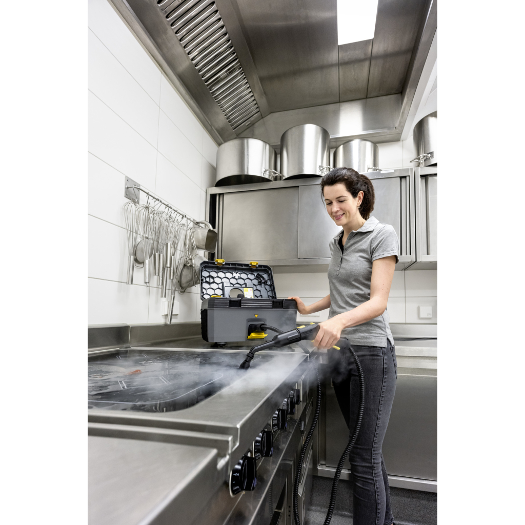 Пароочищувач Karcher SG 4/2 Classic (1.092-301.0)