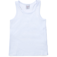 Маєчка дитяча Lovetti базова (133-116-white)