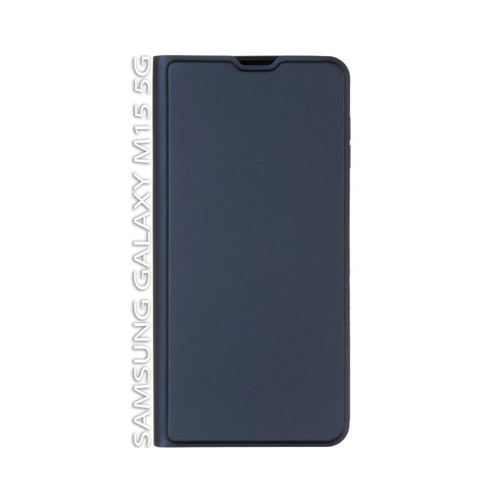 Чохол до мобільного телефона BeCover Exclusive New Style Samsung Galaxy M15 5G SM-M156 Blue (712674)