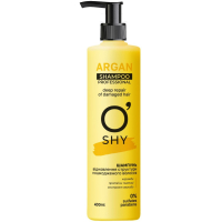 O'Shy Argan shampoo Restoring the structure of damaged hair 400 ml (4820263233863)