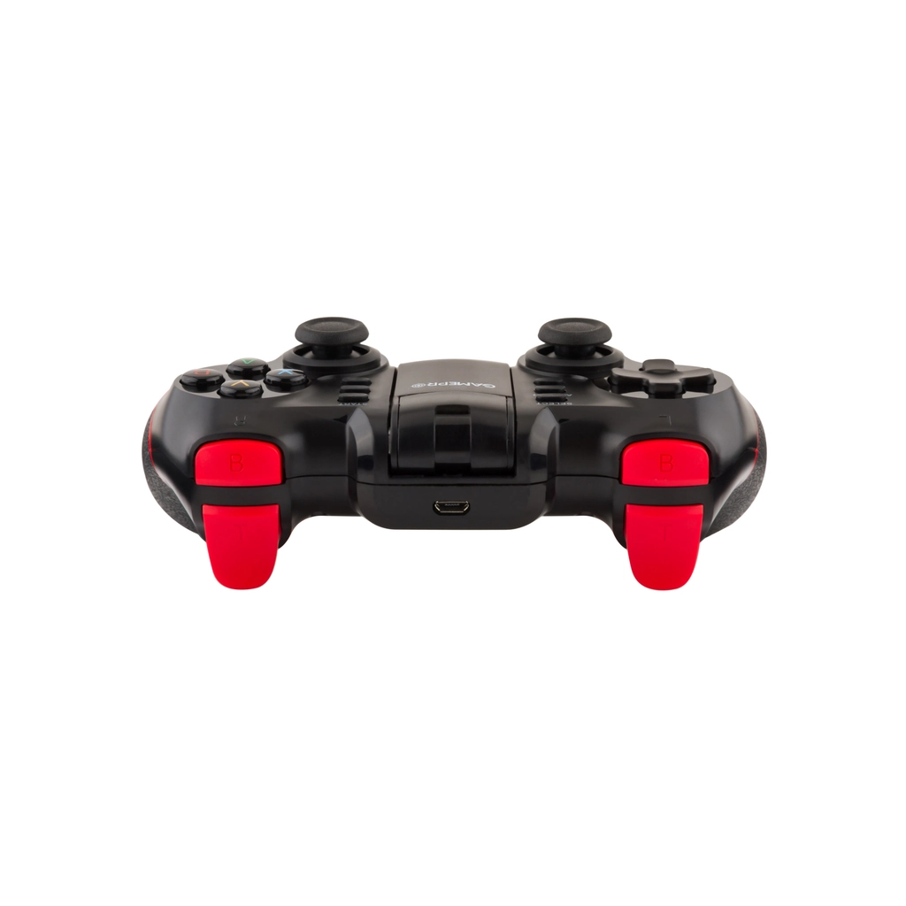 Геймпад GamePro MG850 PC/PS3/iOS/Android Black (MG850)