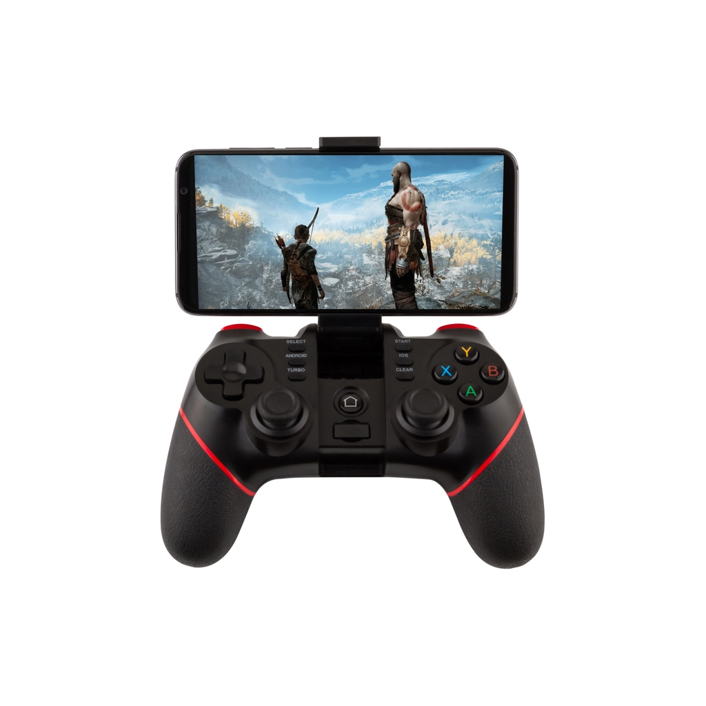 Геймпад GamePro MG850 PC/PS3/iOS/Android Black (MG850)