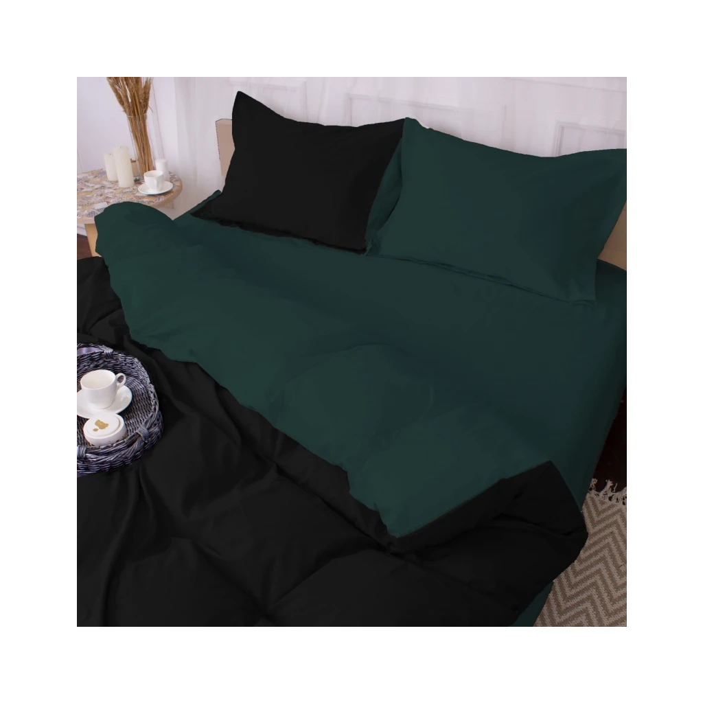 Постільна білизна MirSon Poplin Line 091 + 099 Ferdinand 110x140 (2200006277644)