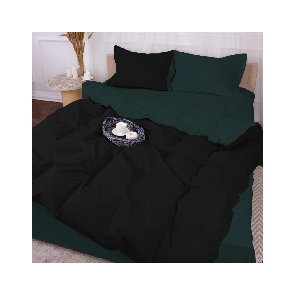 Постільна білизна MirSon Poplin Line 091 + 099 Ferdinand 110x140 (2200006277644)