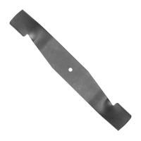 Knife for Stiga lawn mower, width 340 mm, weight 0.27 kg (1111-9290-01)