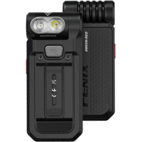 Flashlight Fenix SW05R-RED LED black (SW05R-RL)