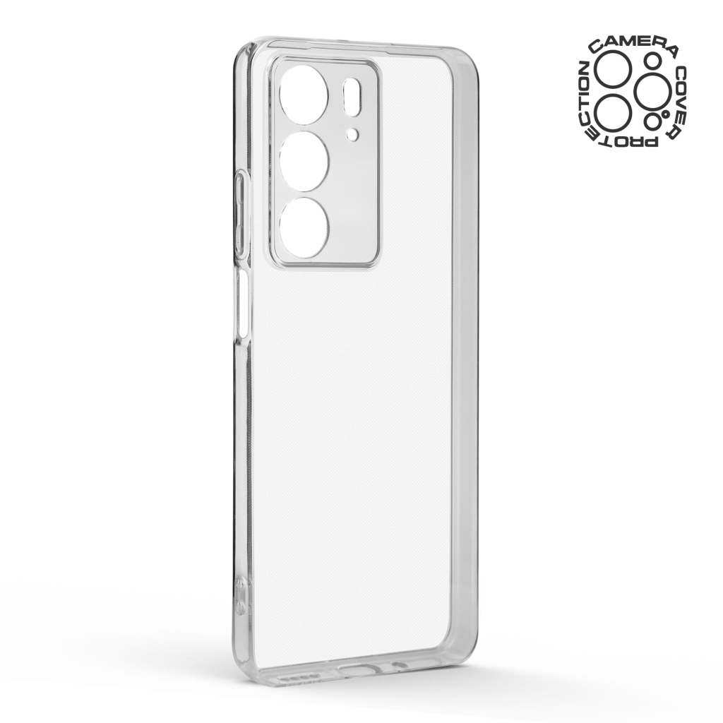 Чохол до мобільного телефона Armorstandart Air Realme C75 4G Camera cover Clear (ARM82891) Чохол до мобільного телефона Armorstandart Air Realme C75 4G Camera cover Clear (ARM82891)