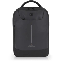 Tourist backpack Gabol Backpack Reflect 14L Gray (412455-016) (930737)