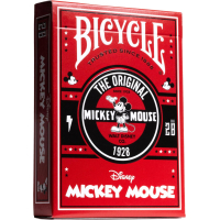 Гральні карти Bicycle Disney Classic Mickey Mouse Inspired (ВР_КИБДКММІ)