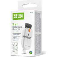 ColorWay Cleaning Kit, Multifunctional, 10 in 1 (CW-1111)