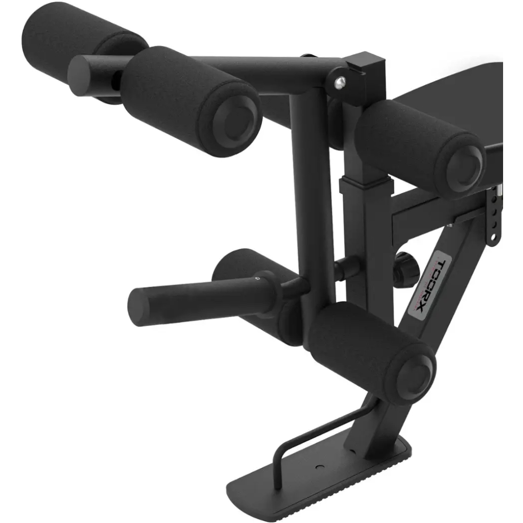 Лава атлетична Toorx Multipurpose Bench WBX 180MFIT (WBX-180MFIT) (931419)