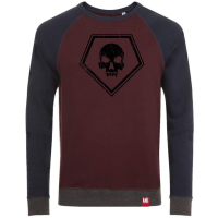 Світшот Gaya Entertainment Dead by Daylight "Killer Icon" Темно-синій XL (GE6162XL)