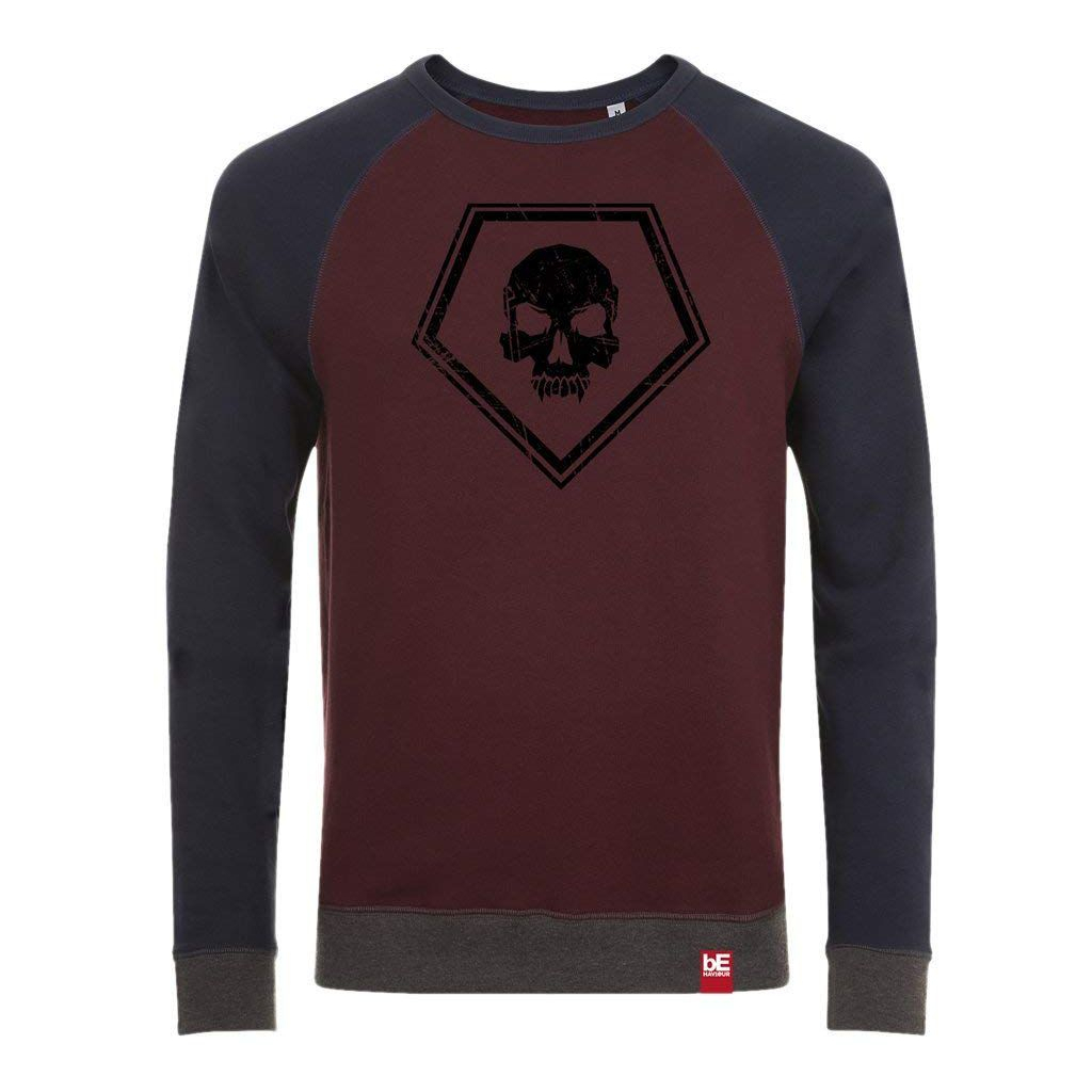 Світшот Gaya Entertainment Dead by Daylight "Killer Icon" Темно-синій XL (GE6162XL)