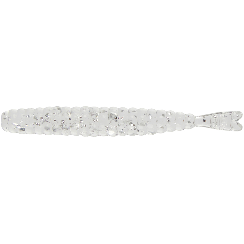 Силікон рибальський Reins Aji Slender 2" 147 Aji King Silver (12 шт/уп.) (1552.10.39)