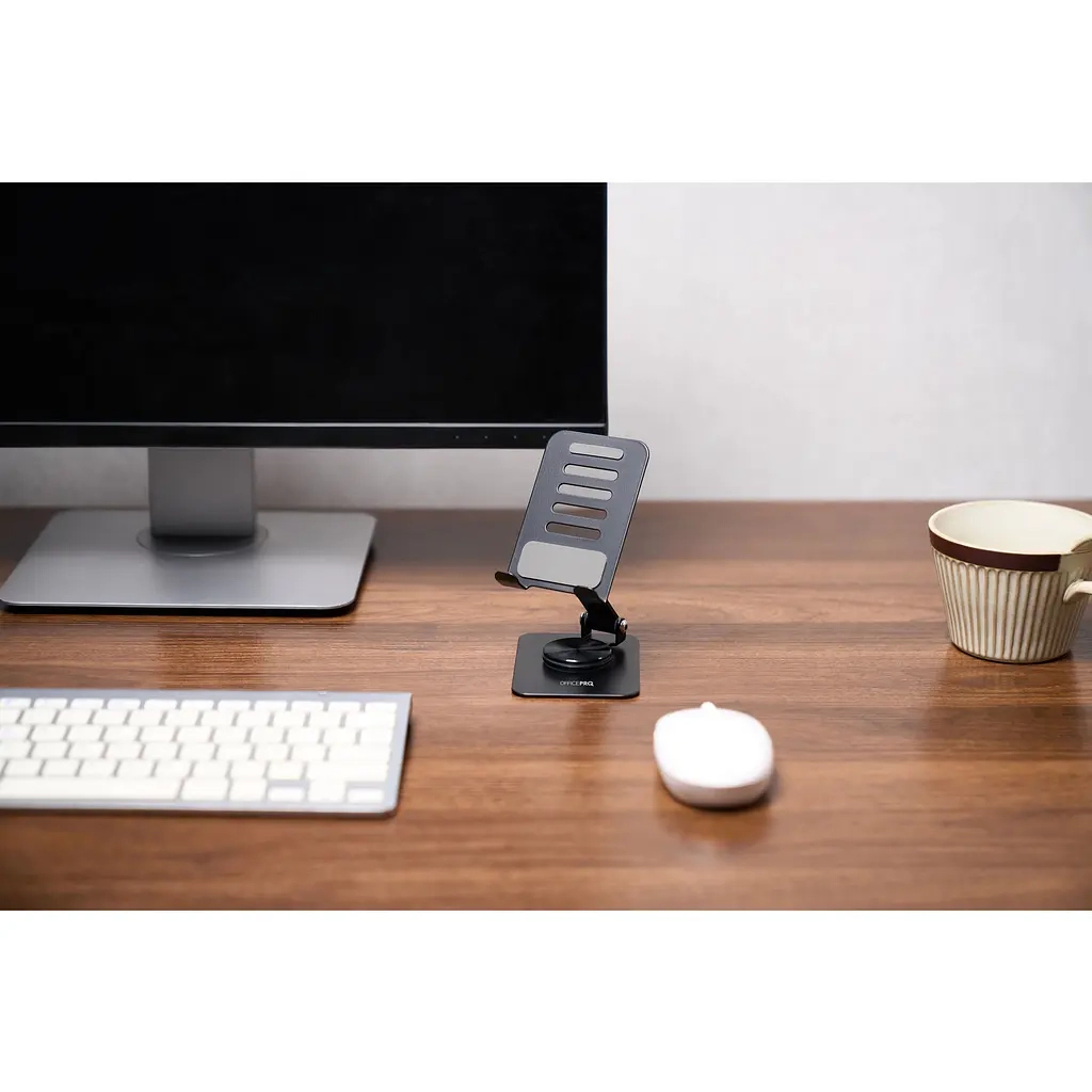 Підставка до планшета OfficePro MS270B and smartphone Black (MS270B)