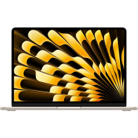 Ноутбук Apple MacBook Air 15 M4 A3241 Starlight (MW1J3UA/A)