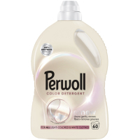 Washing gel Perwoll Renew For light and white clothes 3 l (9000101827163)