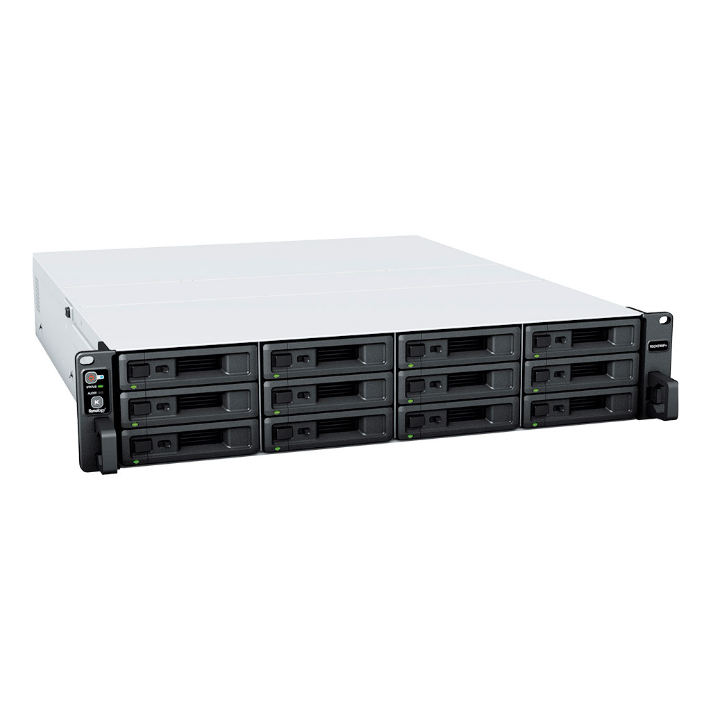 NAS Synology RS2423RP+