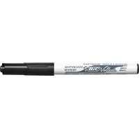 Маркер Bic для сухостираємих дошок Velleda, 1.6 мм, чорний (bc9581711)