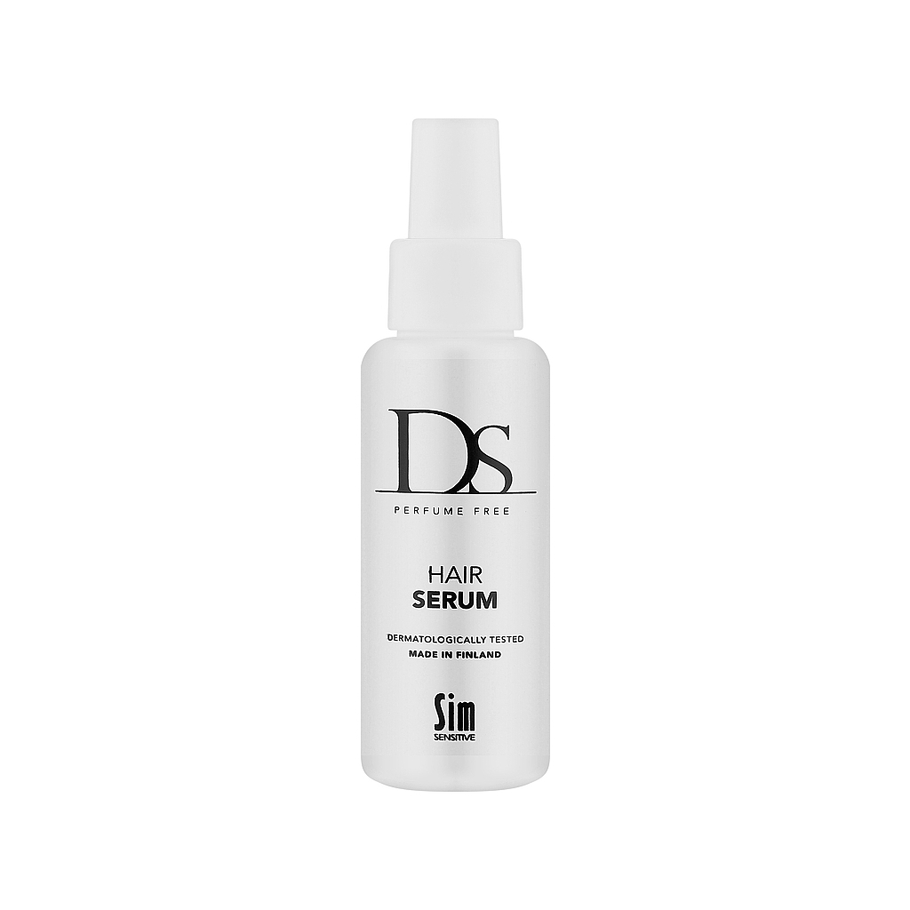 Сироватка для волосся Sim Sensitive DS Hair Serum Поживна Для сухого та пошкодженого волосся 75 мл (6417150006068)