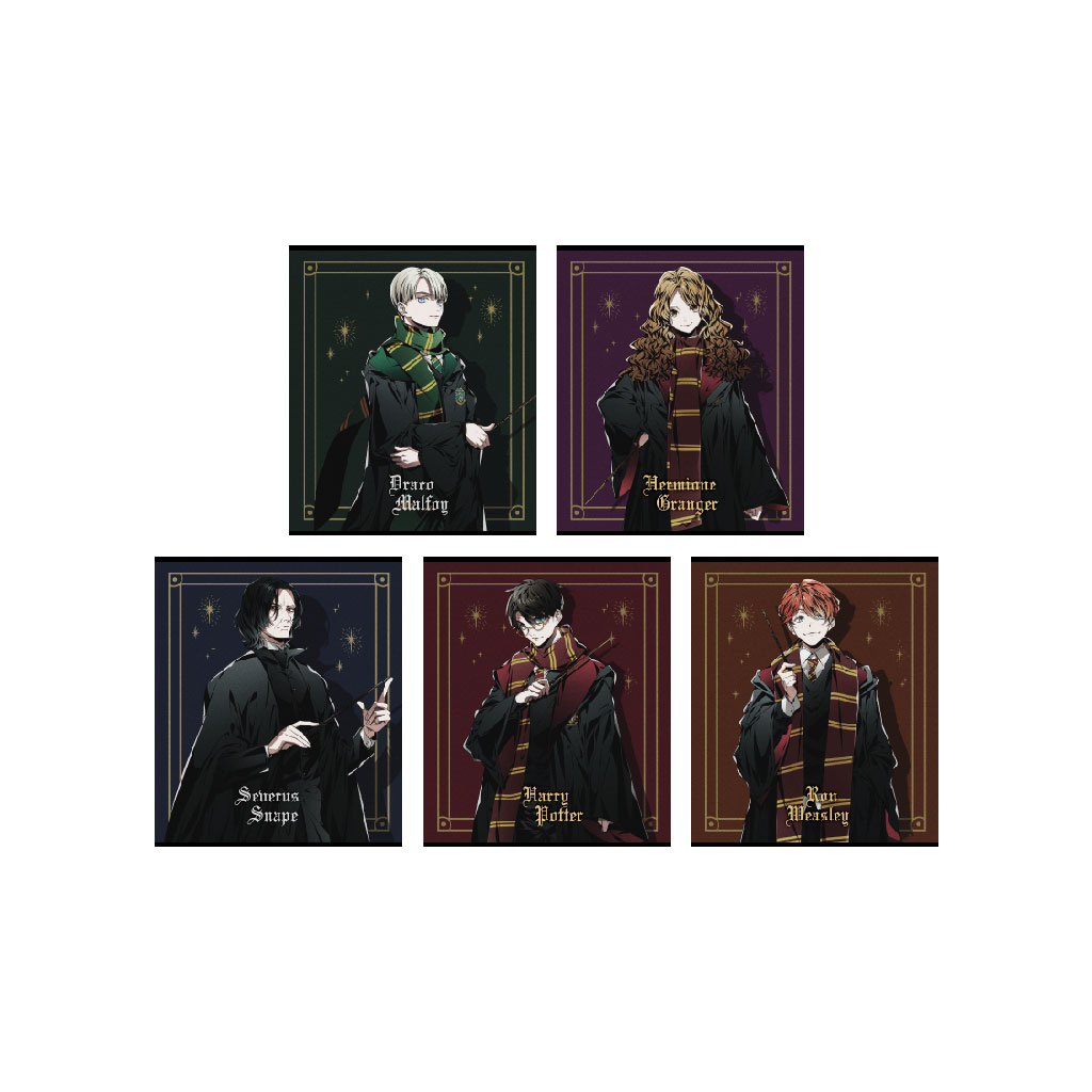 Зошит Kite Harry Potter, 24 аркуші, клітинка (HP25-238)