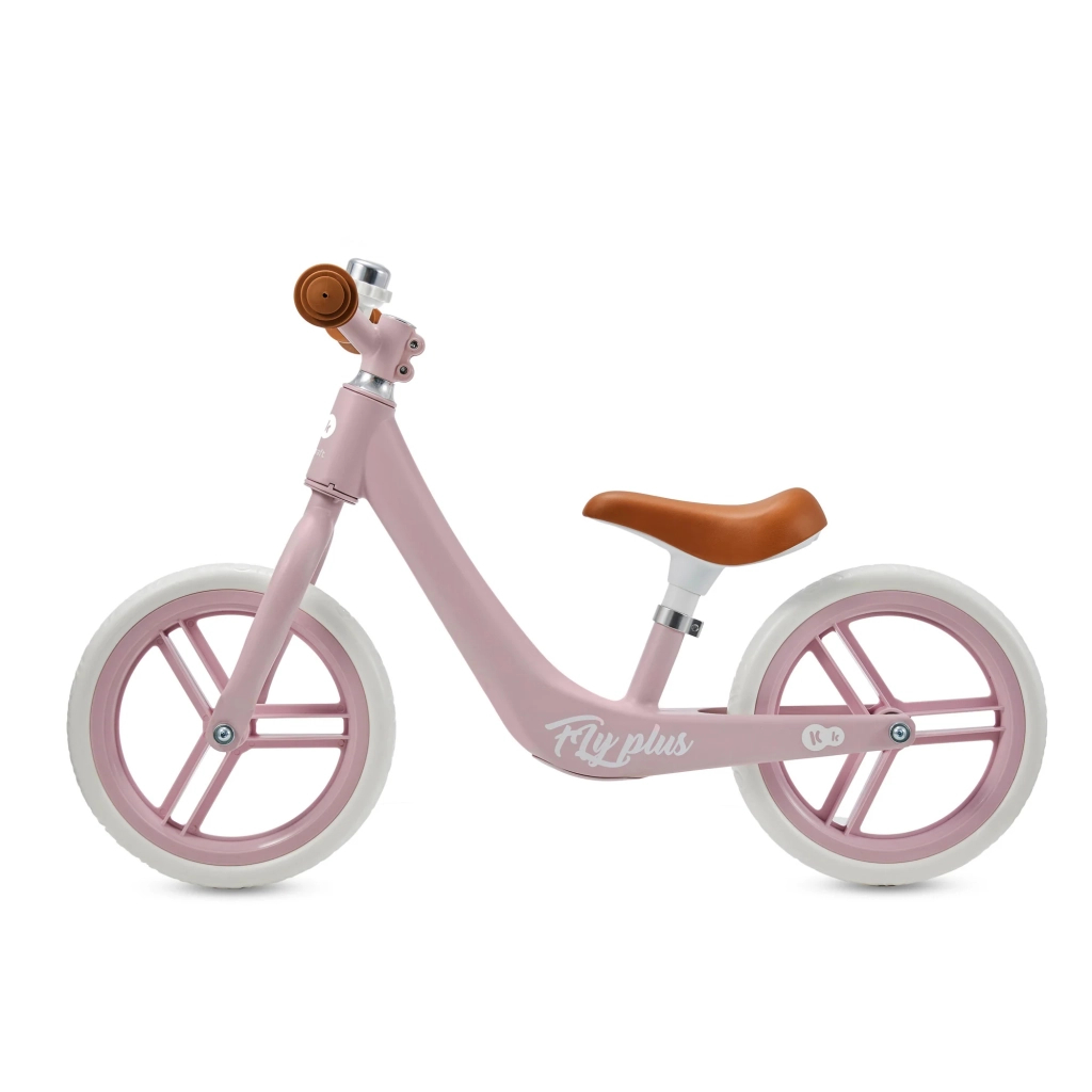 Біговел Kinderkraft Fly Plus Pink (KRFLPL00PNK0000) (5902533925414)