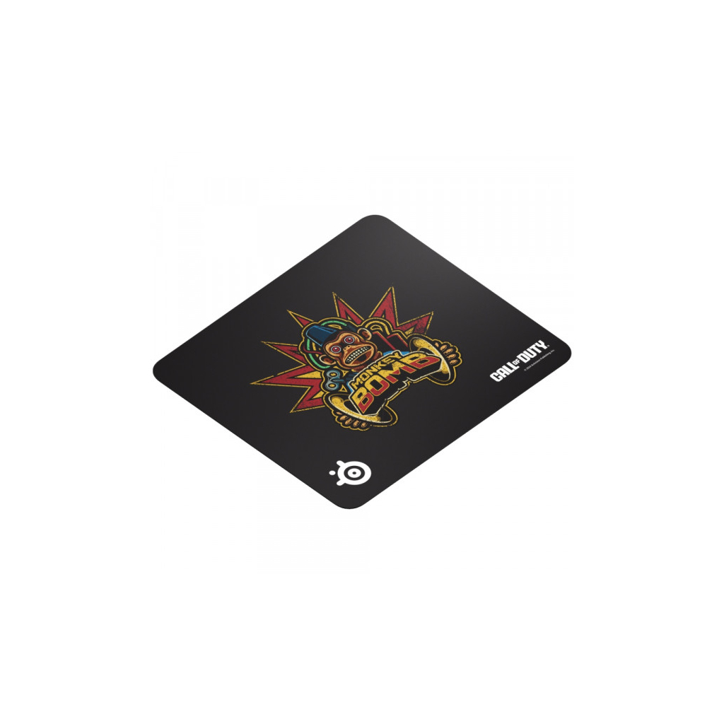 Килимок для мишки SteelSeries Qck L Call of Duty Zombies Edition (63449)