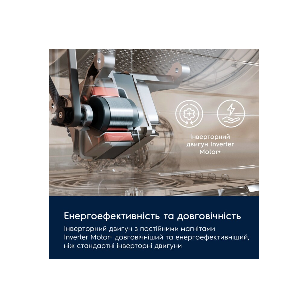 Пральна машина Electrolux EW6SM427BU
