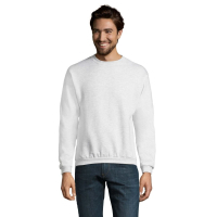 Sweatshirt Sol's Spider light gray melange L (01168300L)