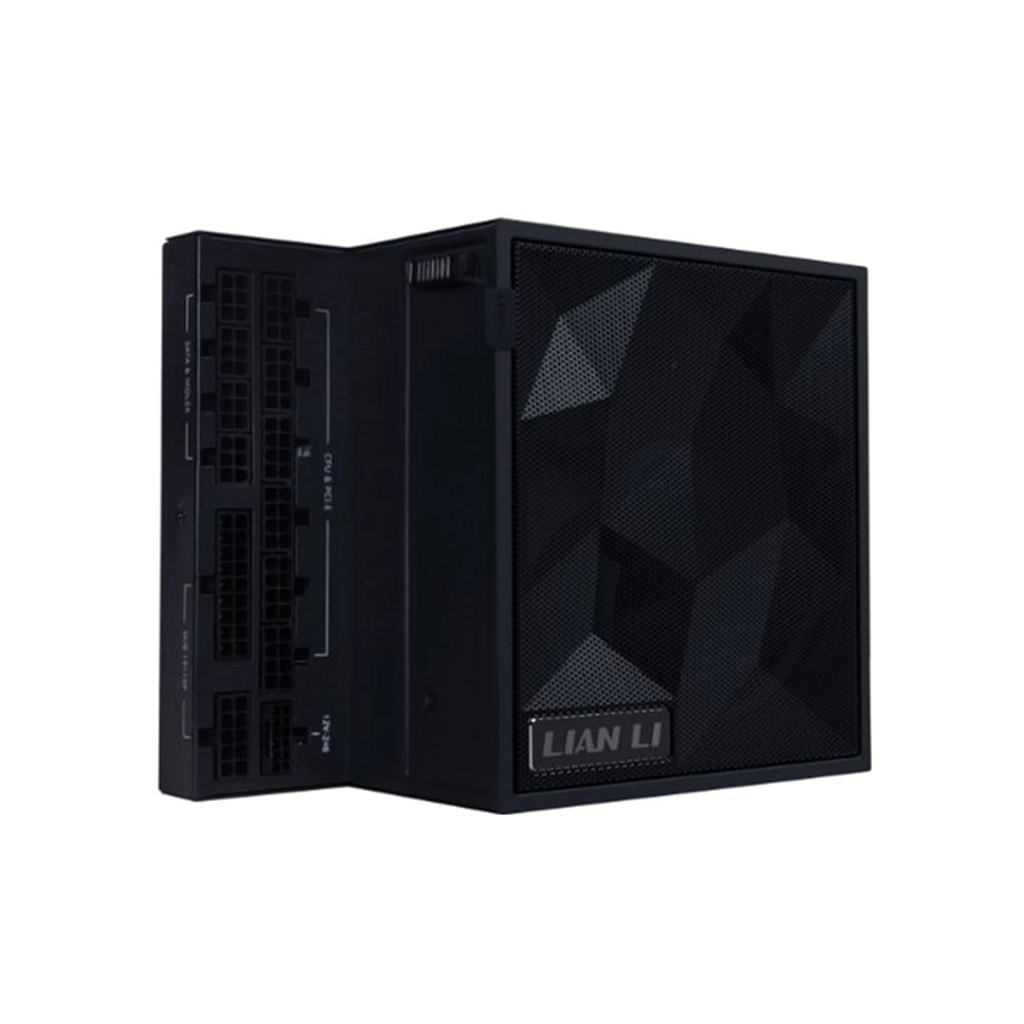 Блок живлення Lian Li 750W EDGE GOLD Black (G9P.EG0750G.B000.EU)