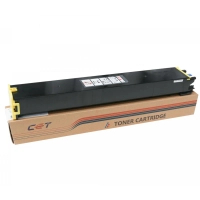 Тонер-картридж CET Sharp MX2630N, MX-60GTYA/MX-61GTYA, 476г, 24K, yellow (CET141245)