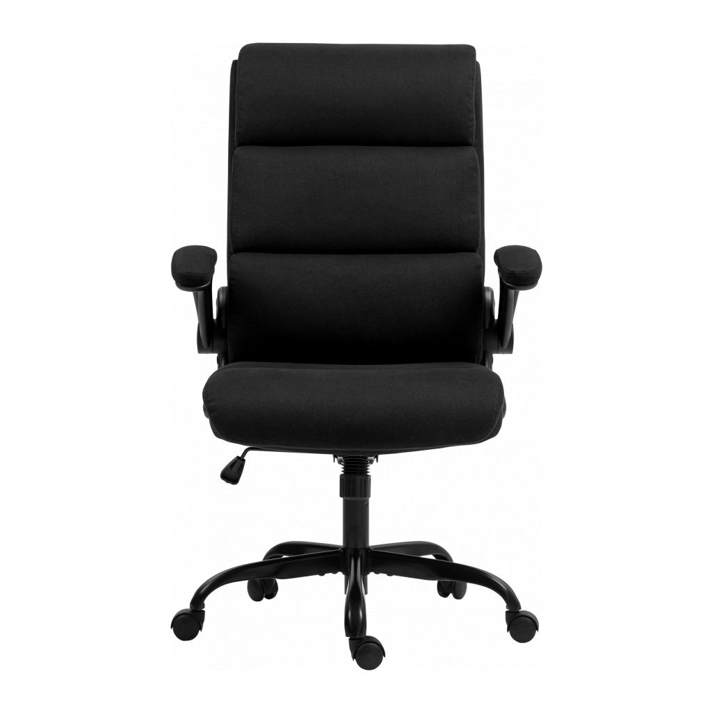 Офісне крісло GT Racer B-3041 Black (B-3041 Fabric Black)