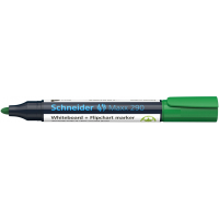 Schneider MAXX marker for whiteboards and flipcharts 290, green (S129004)