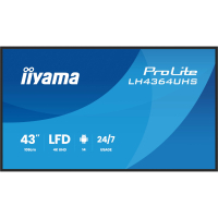 LCD панель iiyama LH4364UHS-B1AG