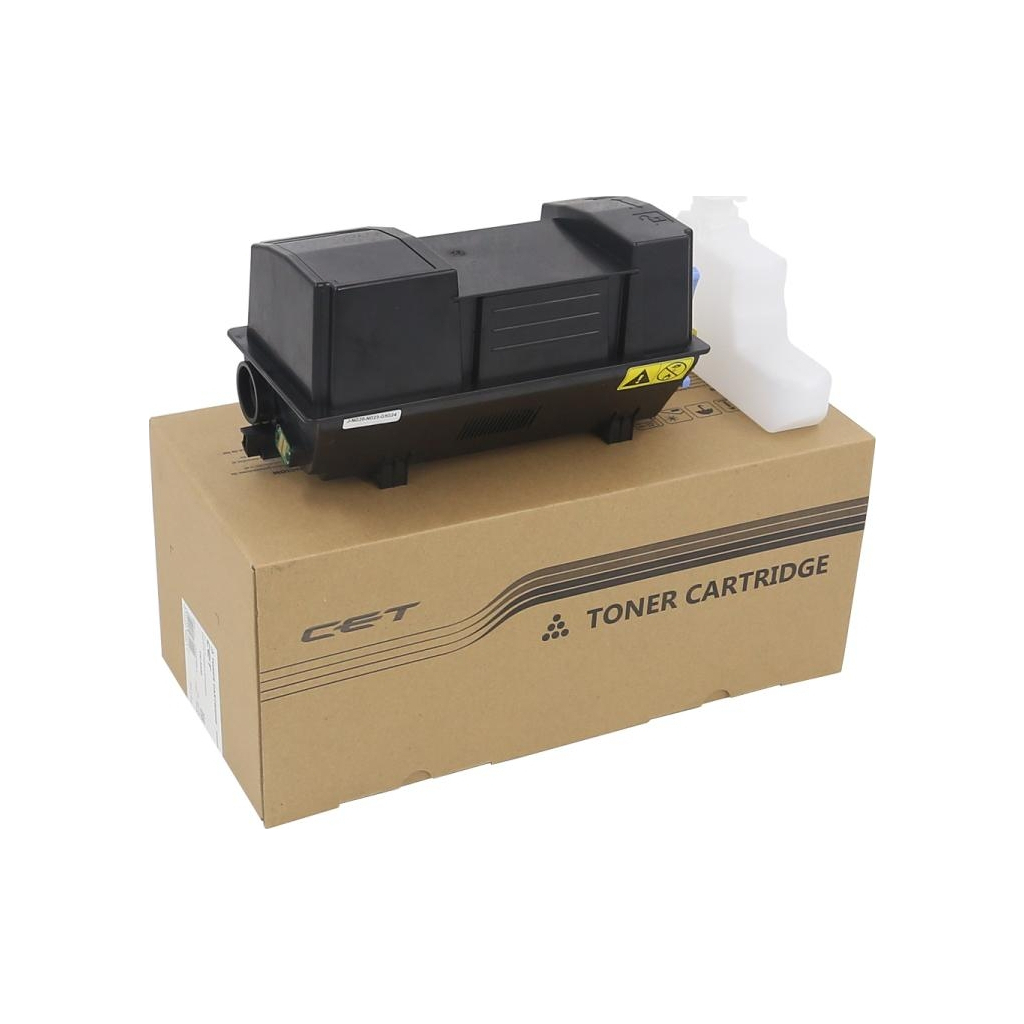 Тонер-картридж CET Kyocera TK-3440, 1000г, 40K, ECOSYS PA4500x (CET131126)