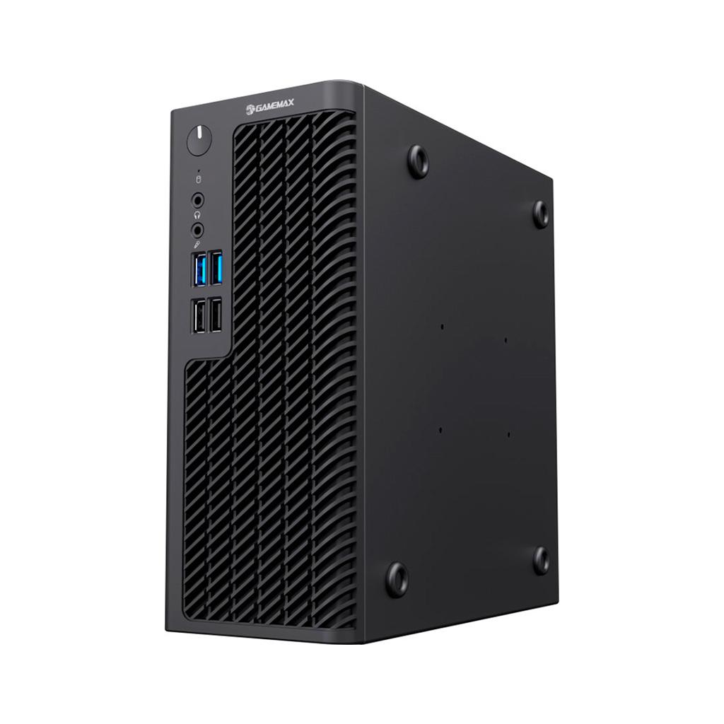 Корпус для ПК Gamemax ST-160-2U2-2U3-Flex-230M