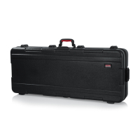 Gator TSA ATA Molded 61-note Keyboard Case w/ Wheels (GTSA-KEY61)