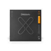 Guitar strings D'Addario XT Bass Nickel Plated Steel Medium (50-105) (XTB50105)