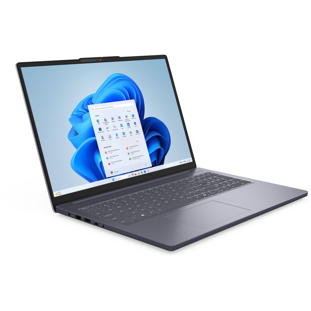 Ноутбук Lenovo IdeaPad Slim 3 16ARP10 (83K80058RA)