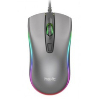 Мишка Havit HV-MS72 USB Gray (6939119027377)