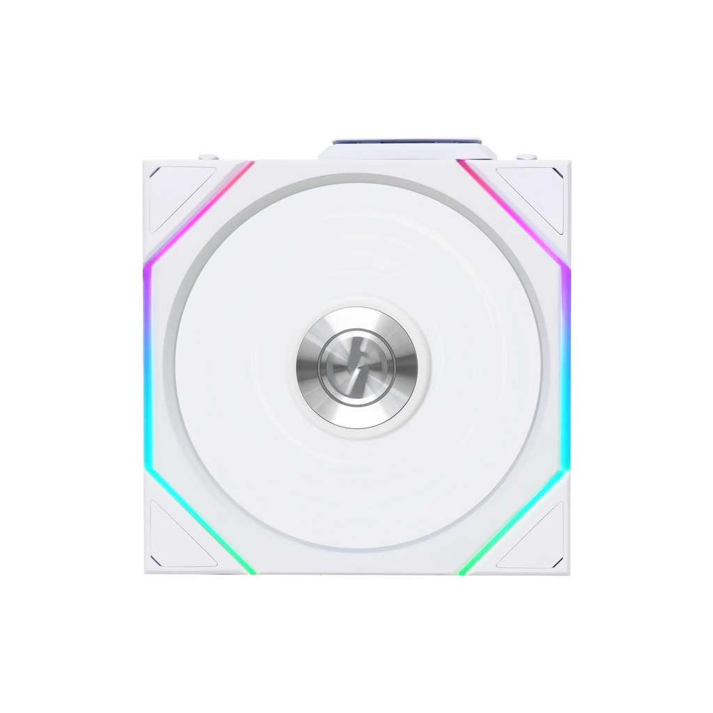 Кулер до корпусу Lian Li Uni Fan TL WIRELESS 120-1, White (G99.12TL1W1W.00)
