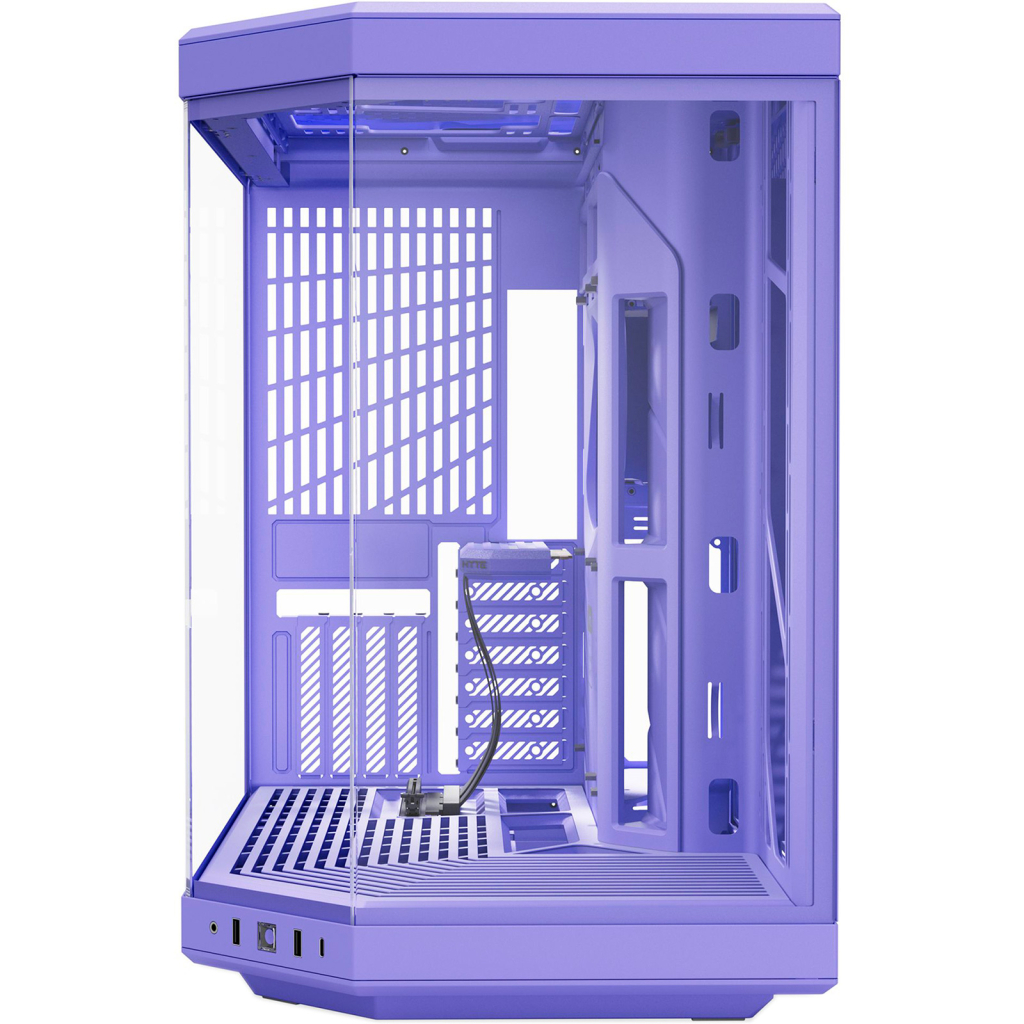 Корпус Hyte Y70 Taro Milk (CS-HYTE-Y70-TM) Корпус Hyte Y70 Taro Milk (CS-HYTE-Y70-TM)