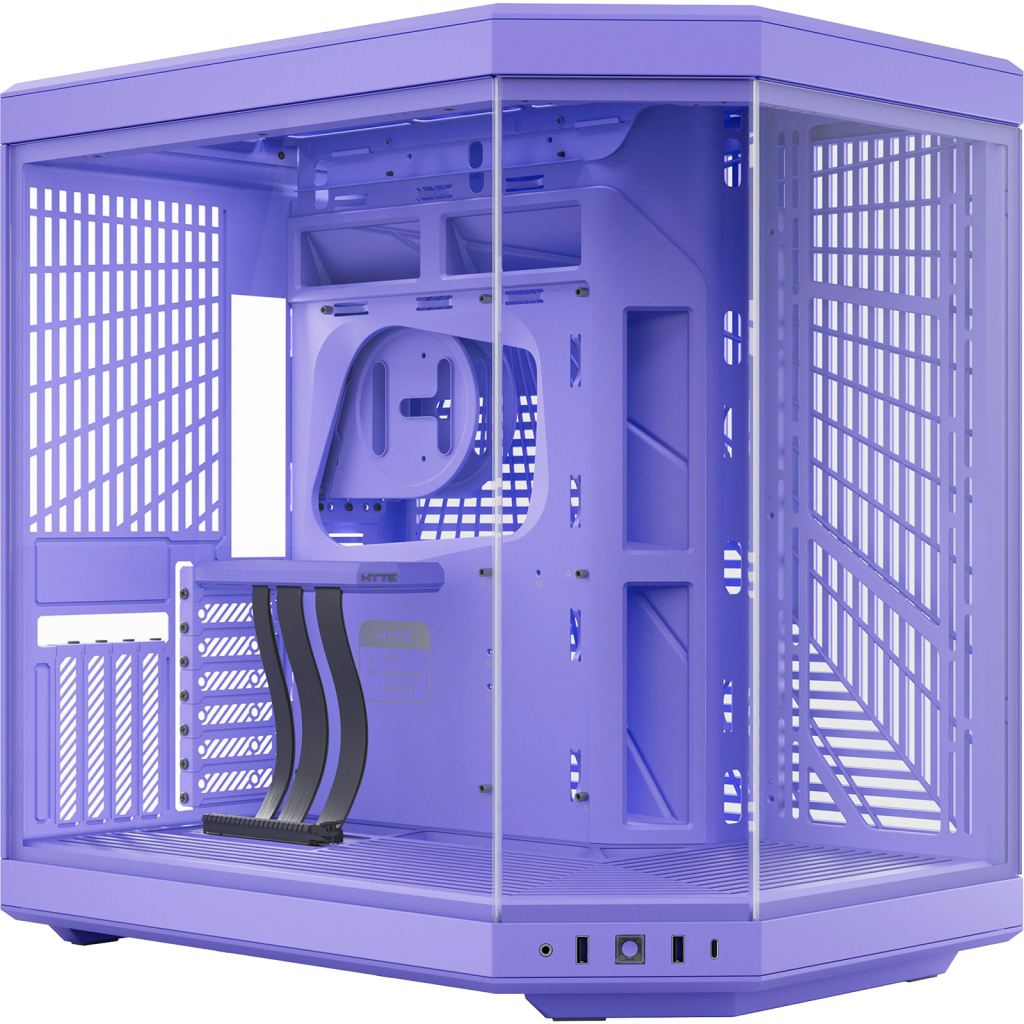 Корпус для ПК Hyte Y70 Taro Milk (CS-HYTE-Y70-TM)