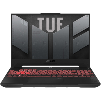 Ноутбук ASUS TUF Gaming A17 FA707NUR-HX019 (90NR0JL5-M001M0)