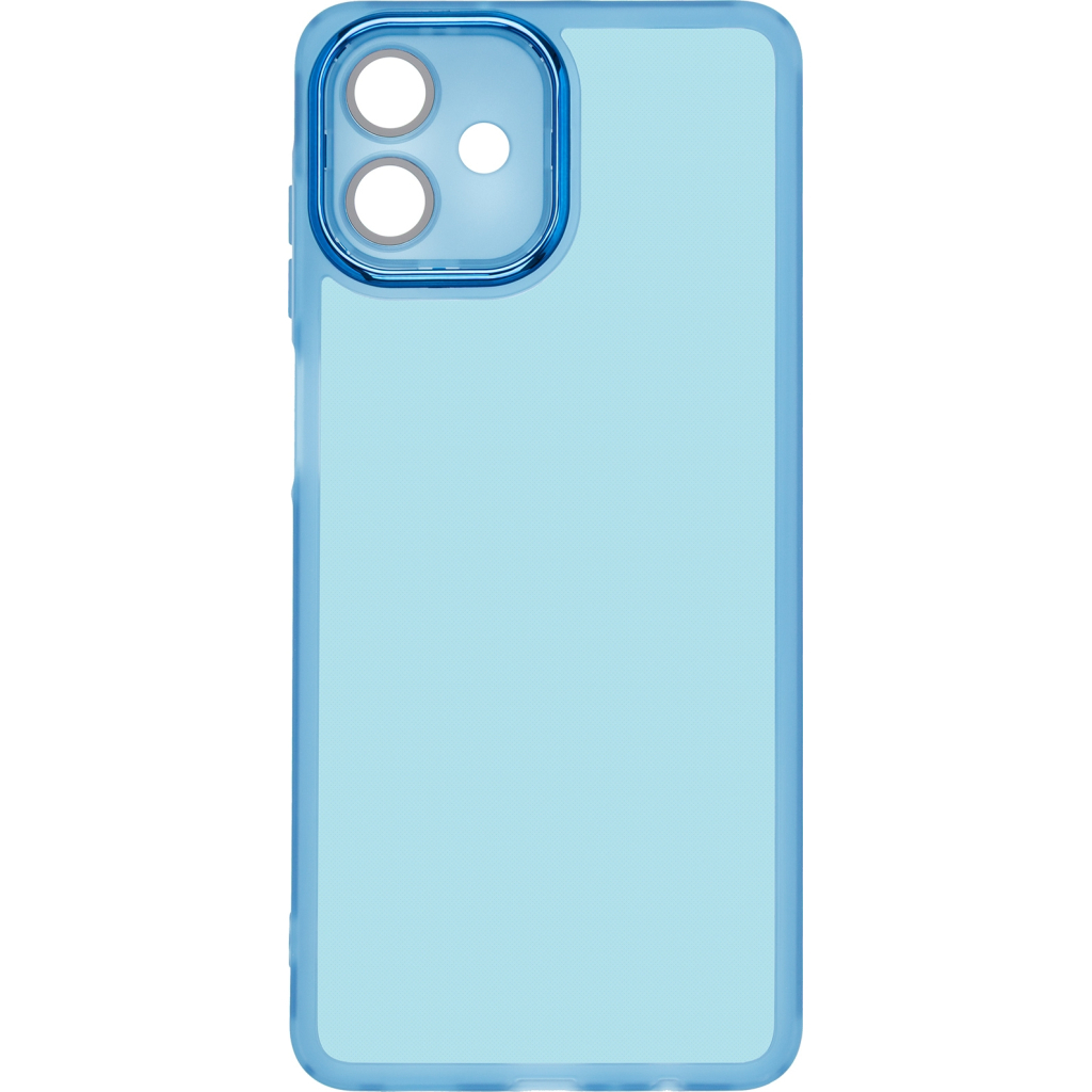 Чохол до мобільного телефона Armorstandart Shade Samsung A07 4G Blue (ARM87071)